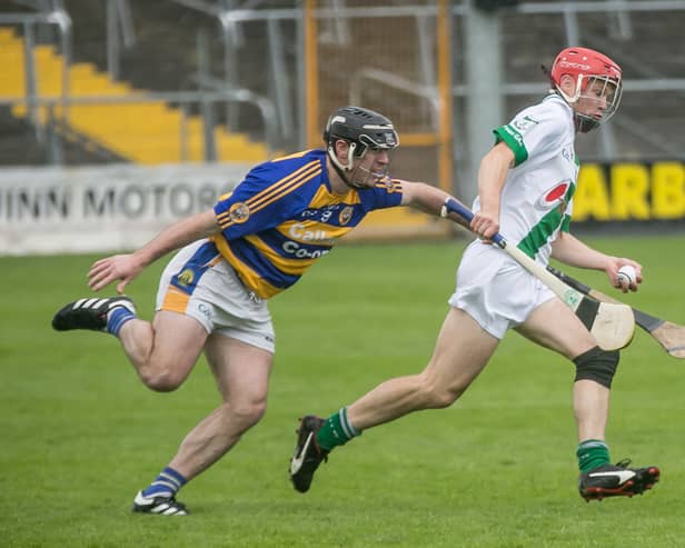 Former All-Star Tommy Walsh was in flying form for Tullaroan