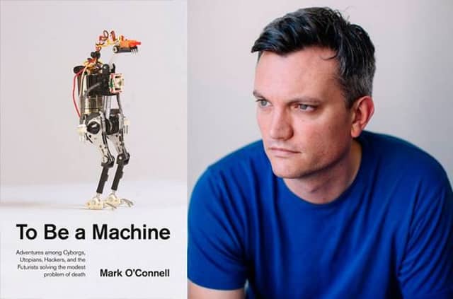 Kilkenny author Mark O'Connell