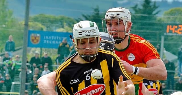 Padraig Walsh has been top class at centre-back for Kilkenny
