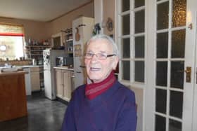 Sean Bateman, Kilkenny hotleier and sportsman who passed away this morning in St Luke's Hospital, Kilkenny