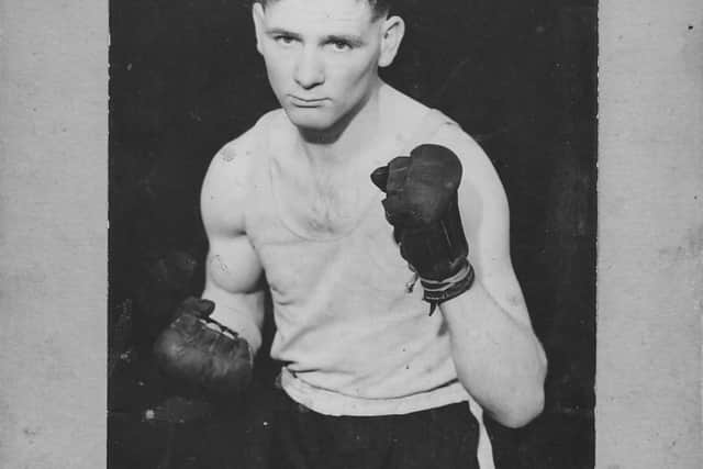 He was an absolute gentleman to deal with and anyone who met him had a friend for life. He died peacefully at St. Luke's Hospital, Kilkenny this morning (Friday). In his youth, he was a seriously talented boxer.