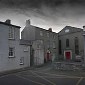 The Methodist Church Hall, William Street, Kilkenny