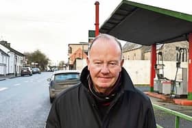 Cllr Mick McCarthy