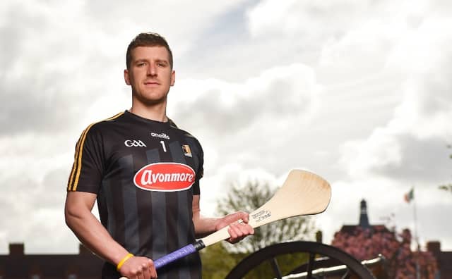 Goalkeeper Eoin Murphy was Kilkenny's star player last season