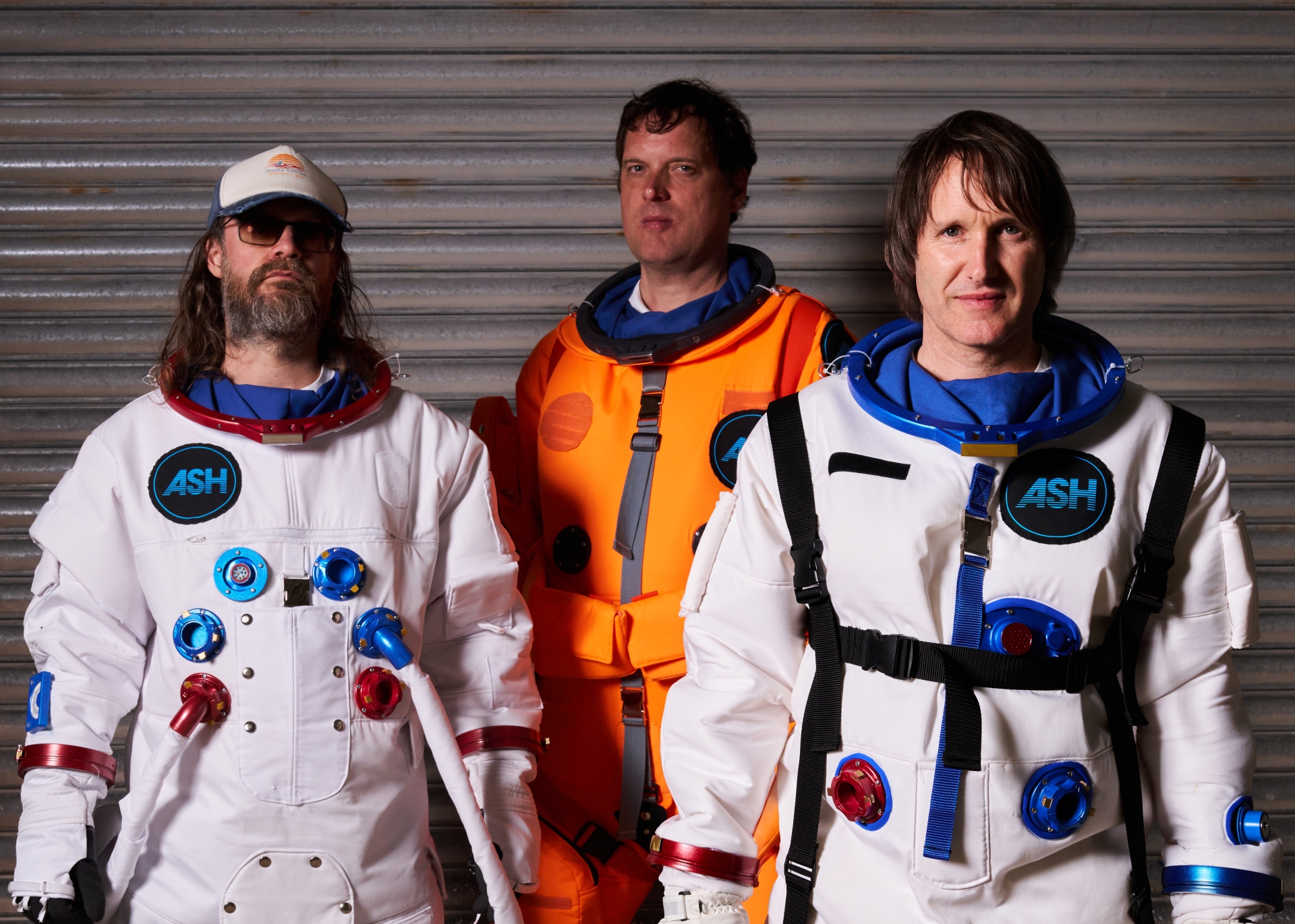 Northern Irish rock trio Ash will join the Live at Castle Mills concert series in Kilkenny this July