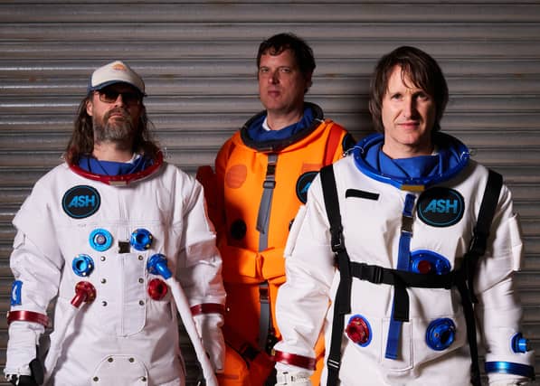 Northern Irish rock trio Ash will join the Live at Castle Mills concert series in Kilkenny this July