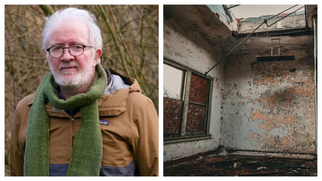 Senator Malcolm Noonan described the idea of ‘one-stop-shops’ as ‘a really progressive approach’ when addressing Minister of State John Cummins in Seanad Éireann