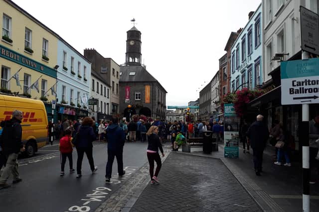 High Street is currently closed to vehicular traffic between noon and 3.30pm. It's business as usual for all shops and businesses on High Street and adjoining streets, and all public and private car parks in the city centre remain fully accessible and open throughout.
