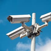 CCTV camera