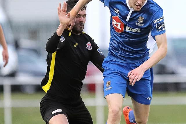 As for Martin, the Paulstown native is one of three players listed for the Schools International Player of the Year - an award Maguire himself has previously won. The similarities between the two don't end there - Martin, who was a pupil at Presentation De la Salle Bagenalstown, also plays for Maguire's former club Waterford FC.