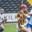 Cillian Buckley in action for Kilkenny against Waterford in last year's NHL clash. The sides meet again this Sunday