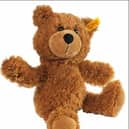 The missing bear