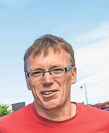 Dr Tadhg Crowley
