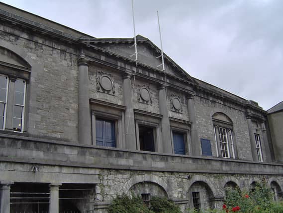 Kilkenny Courthouse
