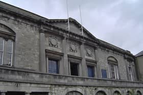 Kilkenny Courthouse