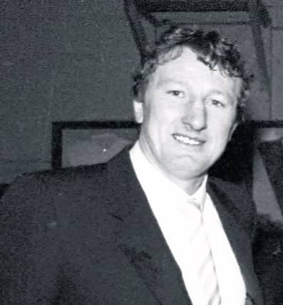 The Warrior - Willie Duggan - dies