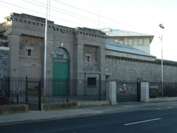 Suspects remanded to Limerick Prison