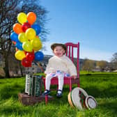 Molly aged 18 months from Carrick-on-suir