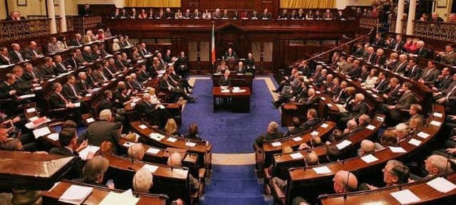 The issue was raised by Kilkenny-Carlow TD Natasha Newsome Drennan in Dáil Eireann