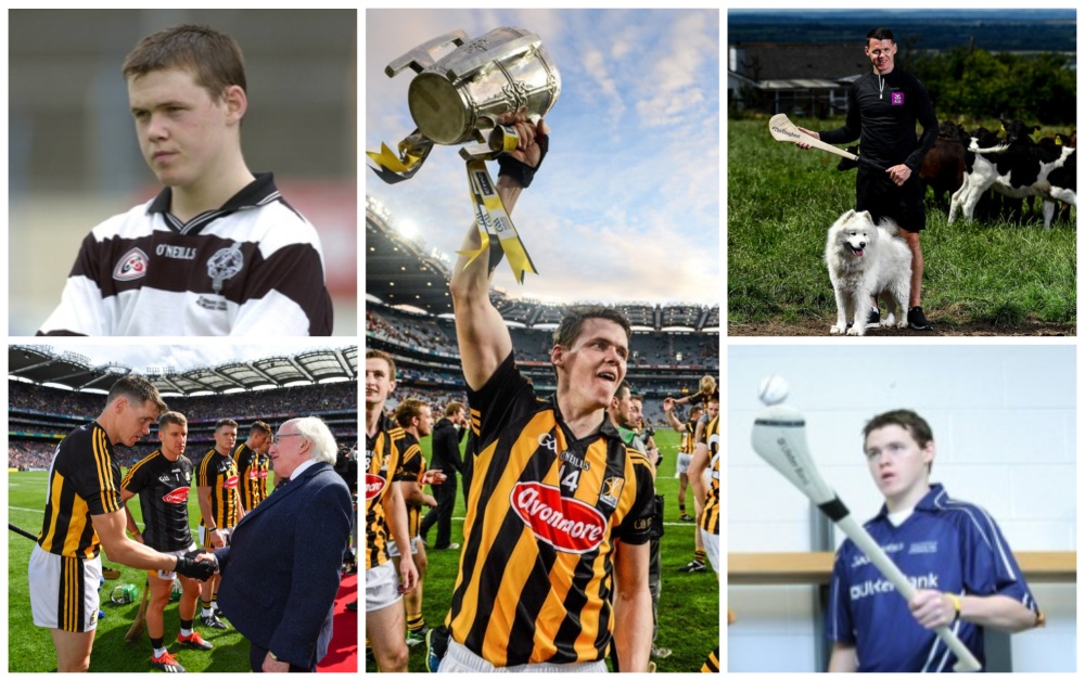 Pictures: As he retires, have a look back at Kilkenny's TJ Reid down the years