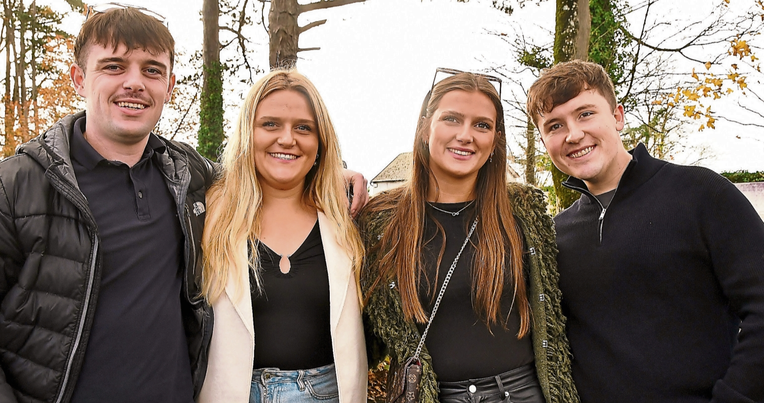 A great time as Kilkenny GAA host popular raceday at Gowran Park