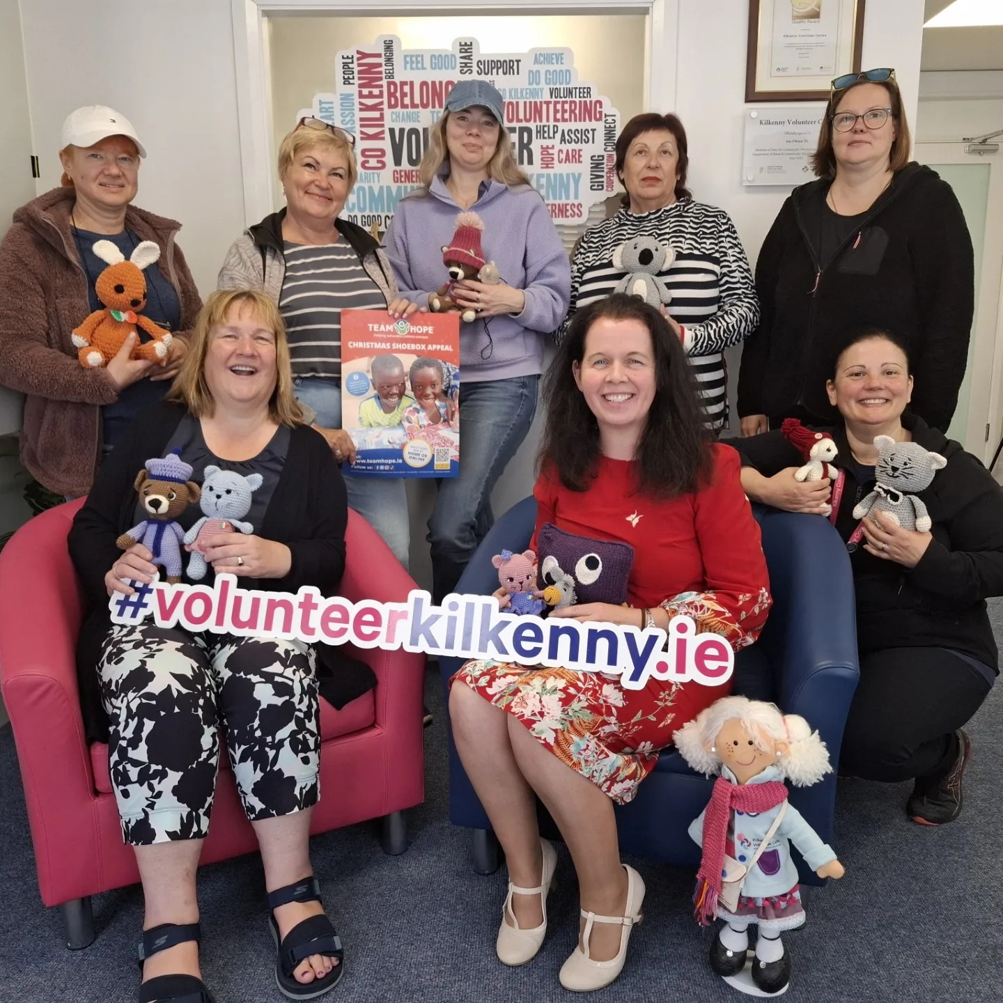 Kilkenny celebrates amazing contribution of volunteers at the heart of ...