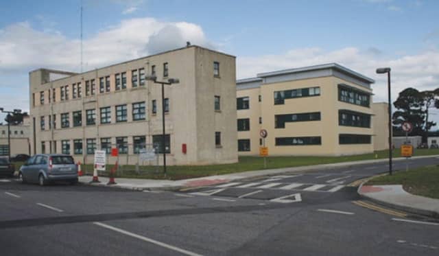St Luke's General Hospital in Kilkenny