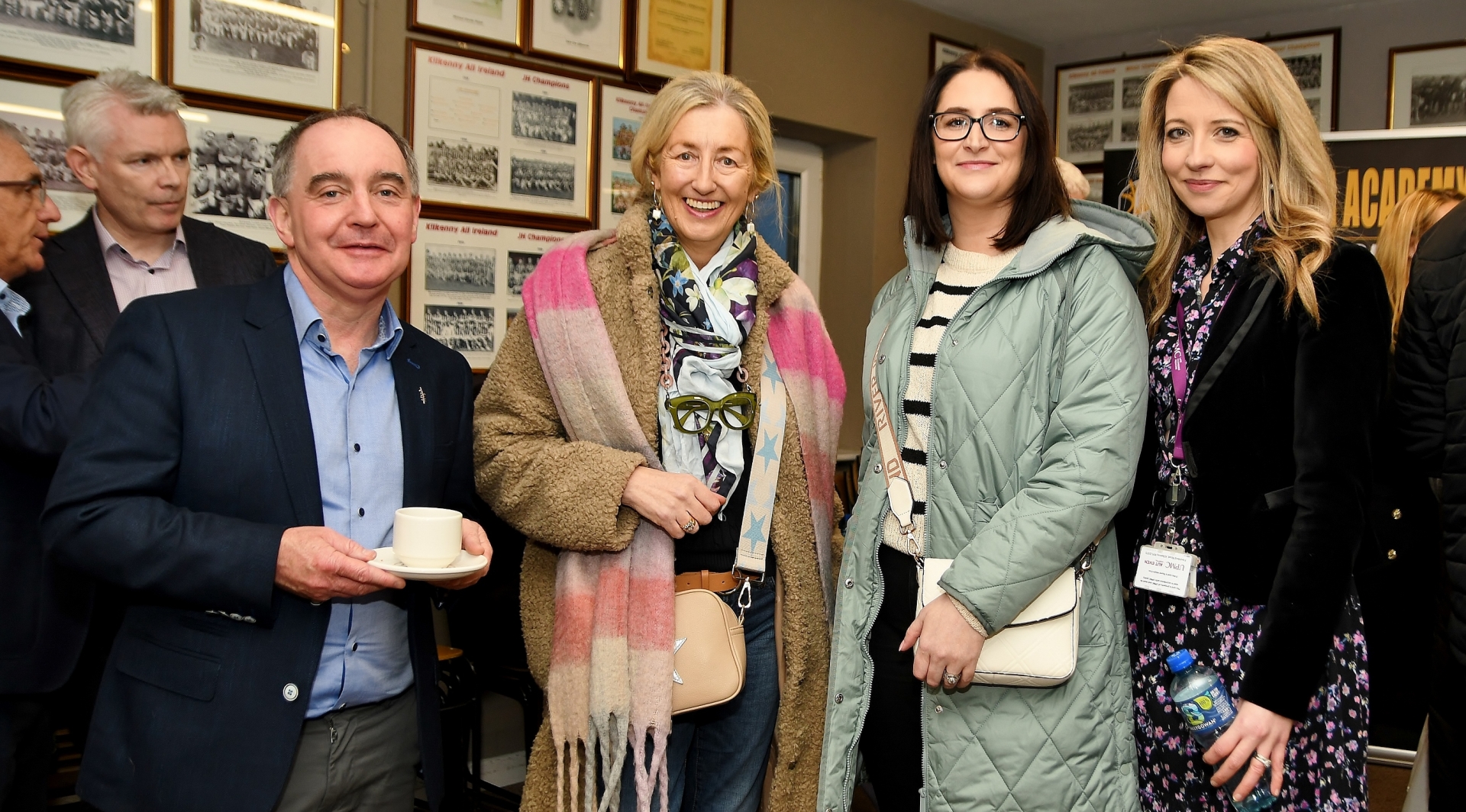 Pictures: Kilkenny Chamber Chat takes place at UPMC Nowlan Park