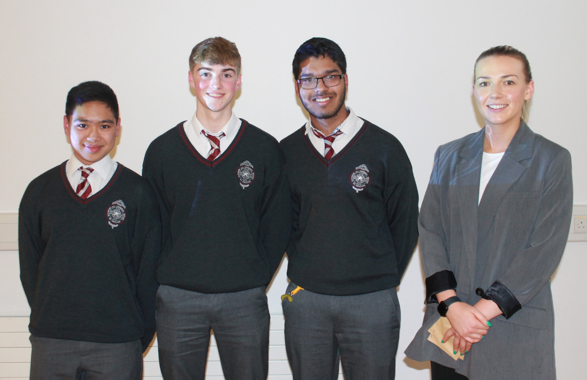 Kilkenny schools claim top spots at the ISTA Senior Science Quiz