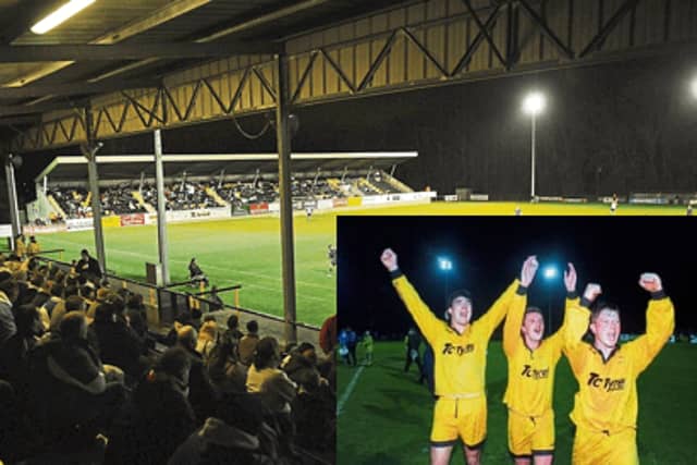 Fond Kilkenny memories at Buckley Park