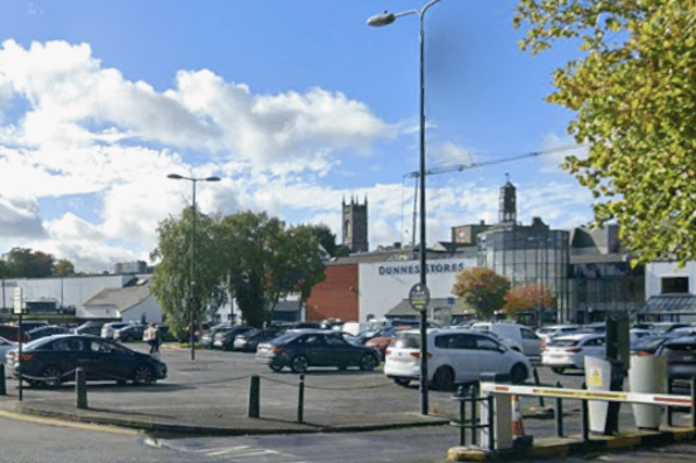 Free parking hours extended at Market Yard car park in Kilkenny City
