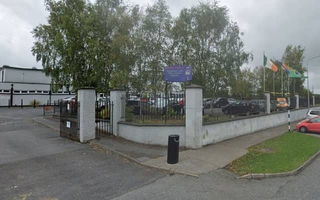 Kilkenny City Vocational School