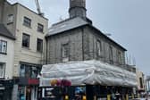 The Tholsel in Kilkenny City 