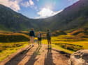 Even 15 minutes in nature reduces levels of cortisol