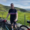 Lisnafunchin National School (NS) Prinicpal Shane Campion