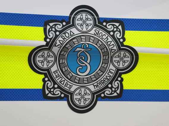 Garda logo