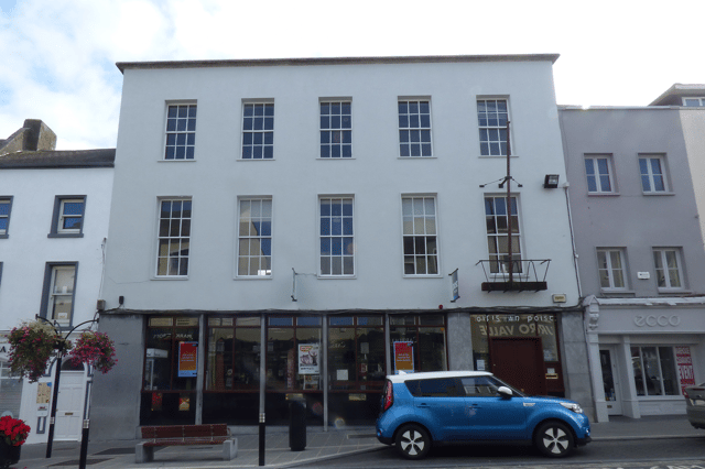 Kilkenny City Post Office. Photo: Wikipedia Commons