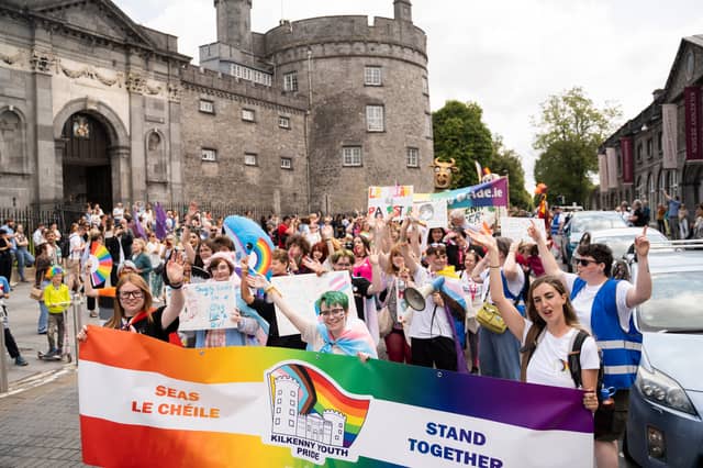 Kilkenny Youth Pride