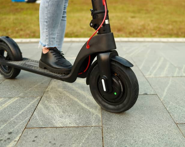 New regulations aimed at improving e-scooter safety have been introduced