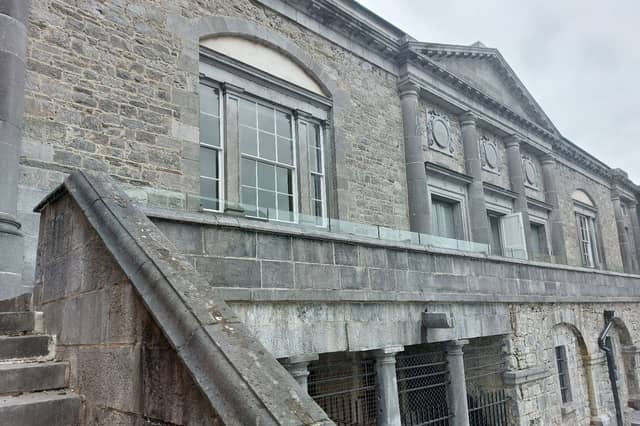 Kilkenny Courthouse