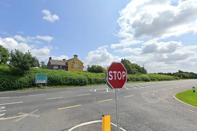 The Danesfort N10 junction is not safe councillors argue