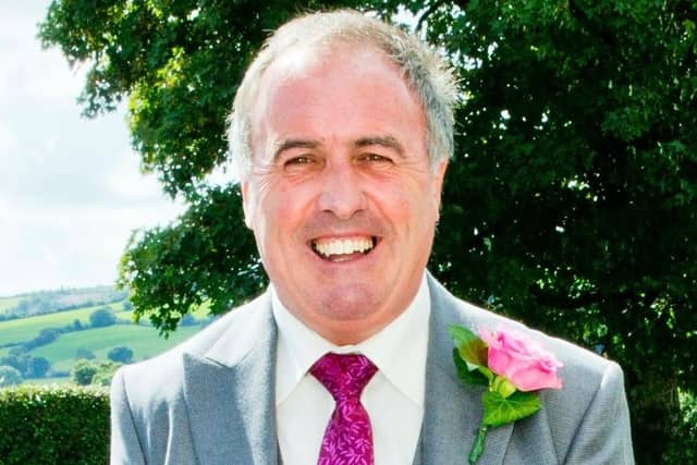 The late Patrick (Paddy) Hogan