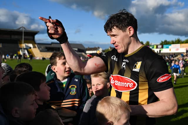 Kilkenny’s TJ Reid
