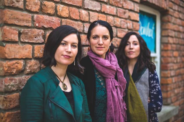The Henry Girls who will perform at Cleere’s on July 24