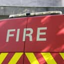 The Fire and Rescue Services are at the scene