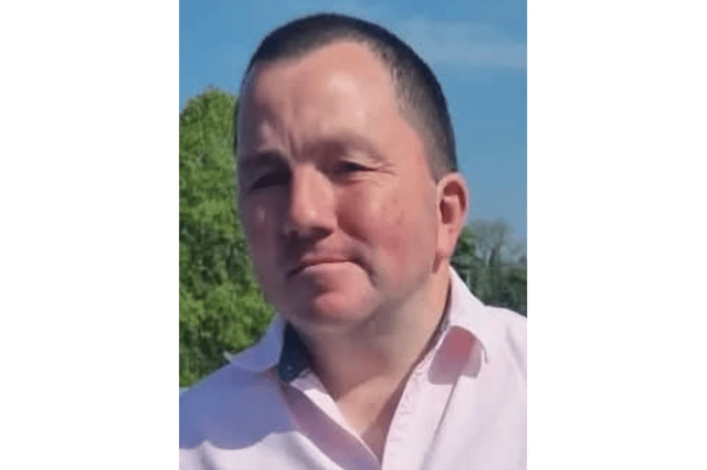 Martin Rafter (RIP)