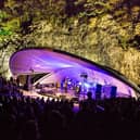 Ballykeefe Amphitheatre in Kilkenny