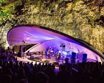 Ballykeefe Amphitheatre in Kilkenny