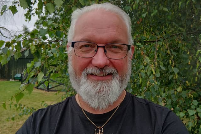 John Whelan who will launch his new podcast on August 14