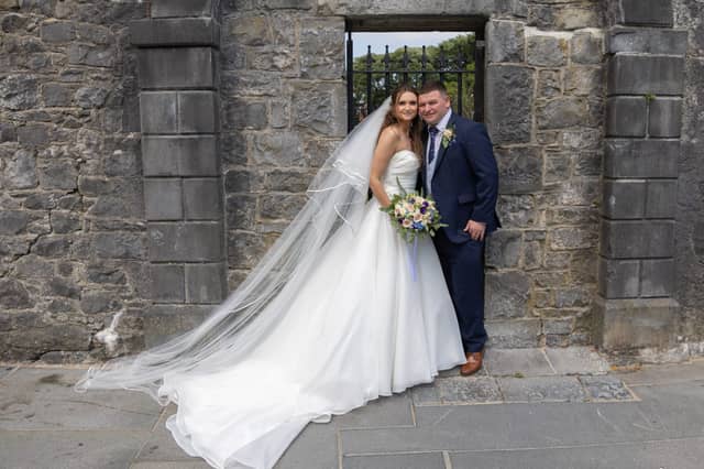 Claire Brennan, Ballyhemmon, Castlecomer and John Kilkenny, Oldtown, Ballyragget